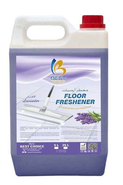 Bestchoice Best Choice Premium Floor Freshener and Cleaner Lavender Scented -...
