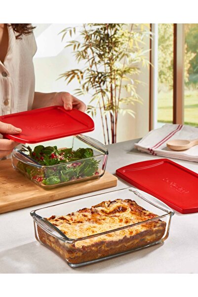 Paşabahçe Borcam Saklama Kabı 1.3 L