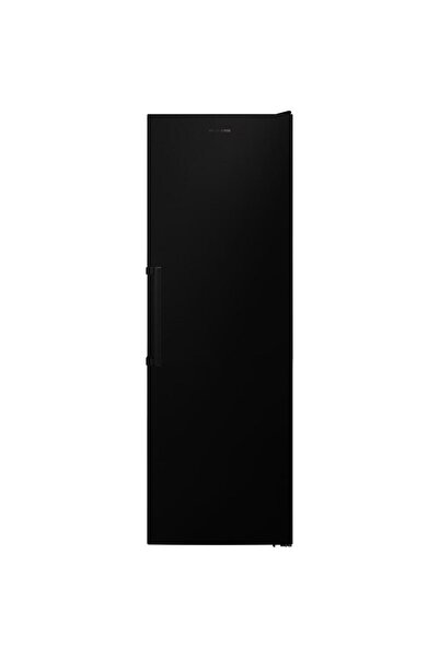 Heinner 1-Door Refrigerator HF-V401NFBKE++ 389L No Frost E-Class Black