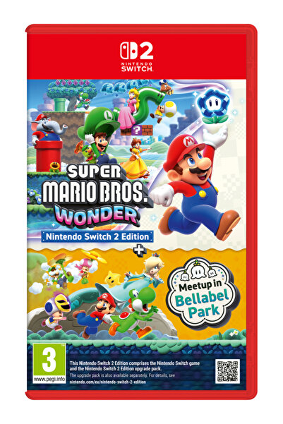 Nintendo Super Mario Bros. Wonder Edition - Switch 2