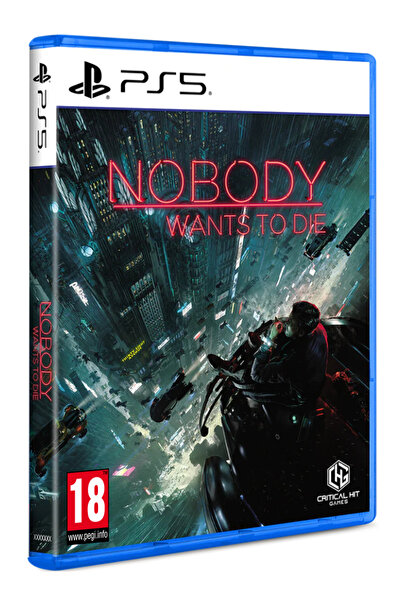 Games Nimeni nu vrea să moară - Playstation 5