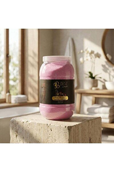 Bestchoice Best Choice Dead Sea Salt, Premium Natural Bath Salt, 5000g, Fine ...