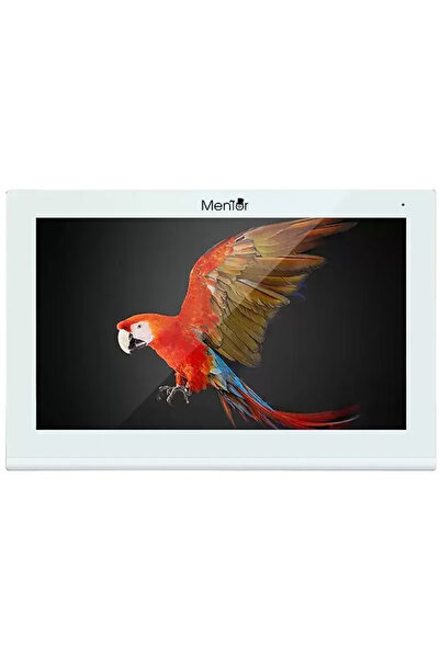 Mentor IP Video Intercom Monitor 7'' HD Touchscreen WiFi RJ45 PoE SY092