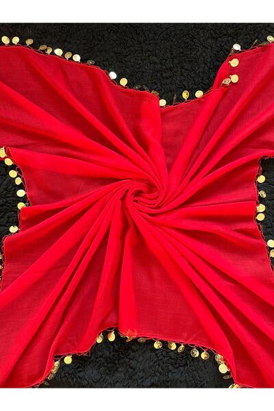 Beykan handmade Beaded Embroidered Scarf/Yemeni/Write/Headscarf