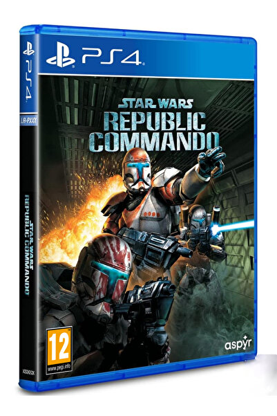 Lucas Arts Star Wars: Republic Commando - PS4