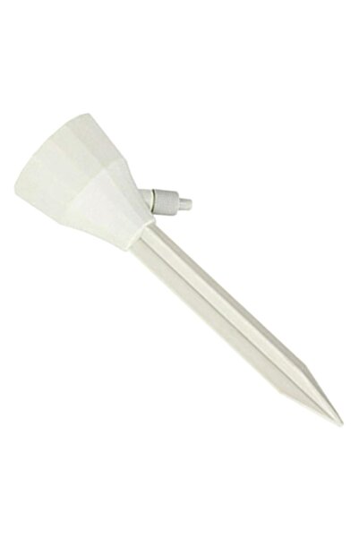 zola Dispozitiv de auto-udare pentru plante de cameră, plastic, 17,5x5 cm, alb