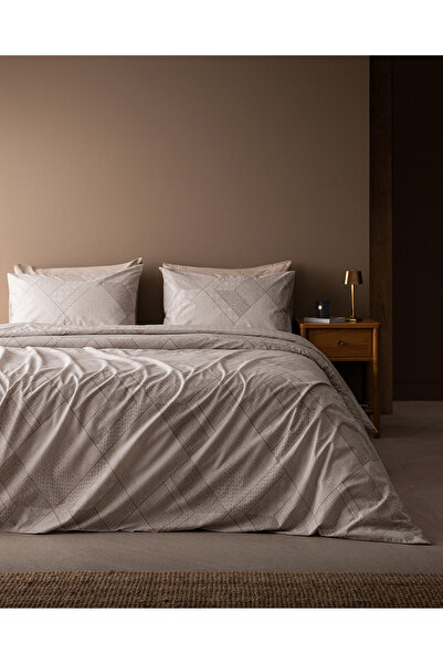 Madame Coco Σετ Παπλωματοθήκη Aurelie Μονό 100% Βαμβακερό με στάμπα Ranforce ...