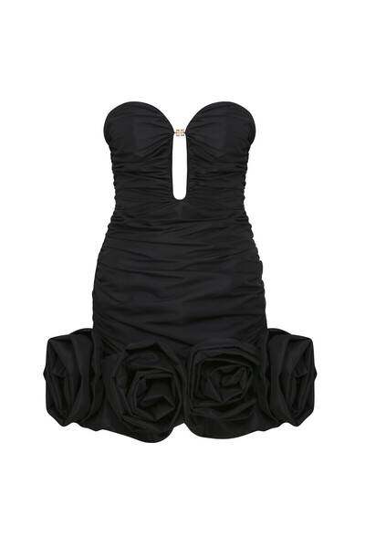 DILARA GULHAN CAPRI DRESS