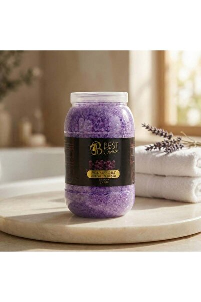 Bestchoice Best Choice Dead Sea Salt Premium Natural Bath Salt 5Kg Jar for Sk...