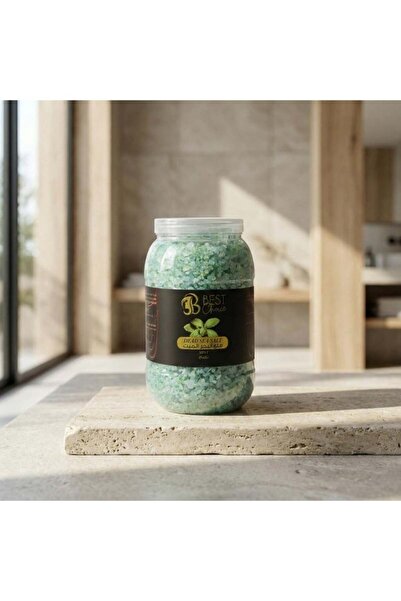 Bestchoice Best Choice Dead Sea Salt Premium Natural Bath Salt 5Kg Jar for Sk...