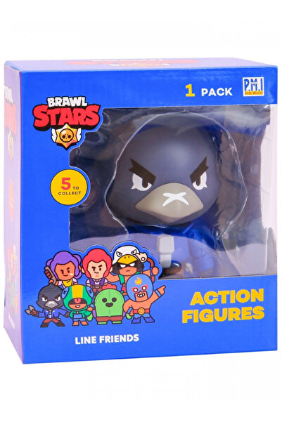 PMI Figurină Brawl Stars Action (1 Aleatoriu) 11.5cm