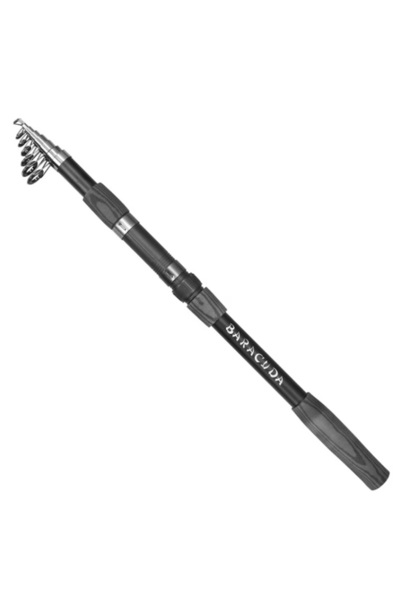 Baracuda Fiberglass rods 3, 6m