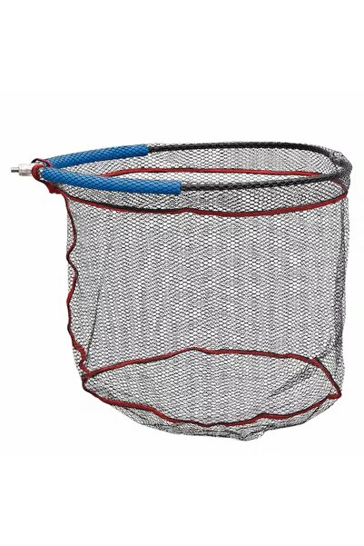 Baracuda Cap minciog pliabil, 50x40cm, cu flotor, aluminiu si textil