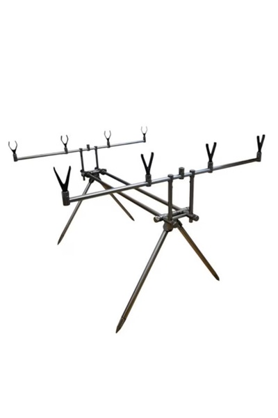 FL Detalii Rod Pod PRO Silver 145, 3/4 posturi