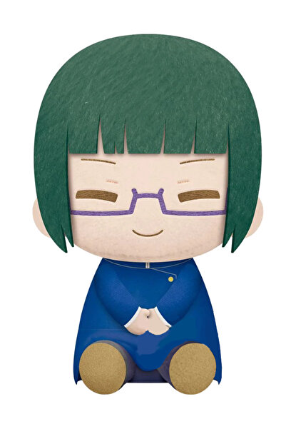 Banpresto Plus Jujutsu Kaisen - Maki Zenin