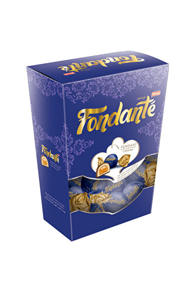 Elvan Fondante milky bitter ciocolata, cutie 250gr