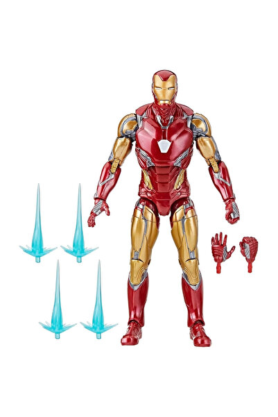 HASBRO - TRANSFORMERS Hasbro Marvel Legends Iron Man Mark LXXXV (Avengers: En...