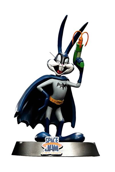 Iron Studios Фигурка Space Jam A New Legacy Bugs Bunny Batman Art Scale (1/10...