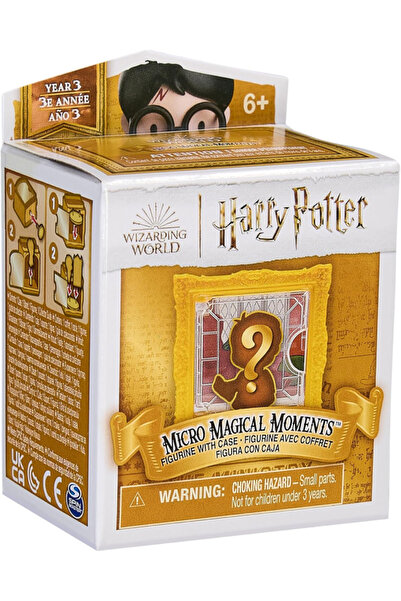 Spinmaster Spin Master Wizarding World Mini Colecționabil Asortiment Film 3 (...