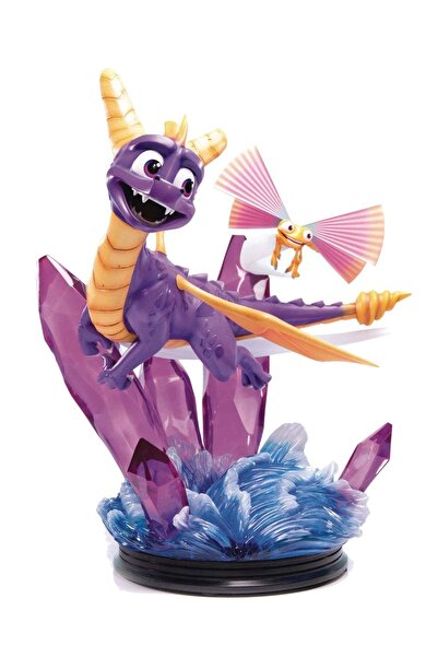 First 4 Figures Φιγούρα First4Figures Spyro The Dragon (Spyro) Ρητίνη