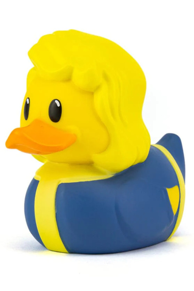 TUBBZ Numskull Fallout Boxed Vault Girl