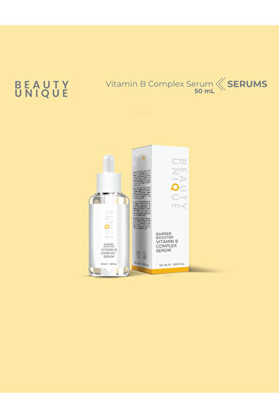 BEAUTY UNIQUE Barrier Strengthening Vitamin B Complex Serum – Barrier Boost C...