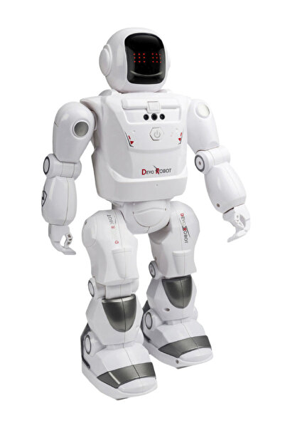 Toys Mașină de viteză Mega robot cu infraroșu 40cm (41558)