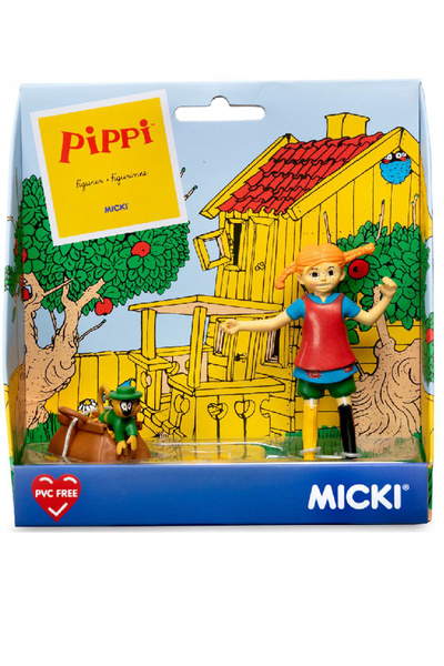 NGS Пипи Лангстрьомпе Пипи (18097)