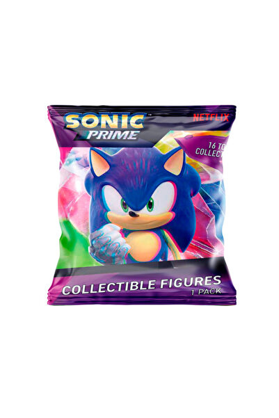 Sonic Figurina surpriza Prime diverse tipuri