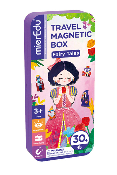 Mieredu Magnetic Travel Box Fairytales (ME0888)
