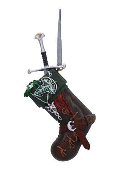 Nemesis Now Șosetă suspendată Aragorn, Stăpânul Inelelor, 8 cm