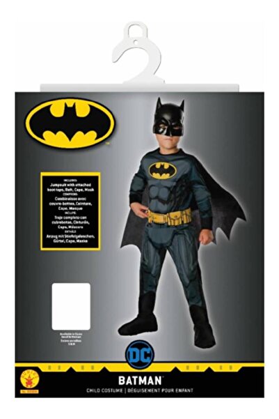 Rubies Costum DC Comics Batman (132 cm)