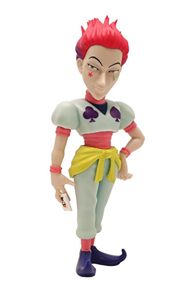 MINIX Collectible Figurines Anime Hunter X Hunter Hisoka 12 cm (MNXC9000)