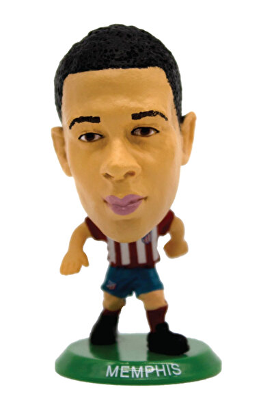 Soccerstarz Atletico Madrid Memphis Depay Home Kit (405853)