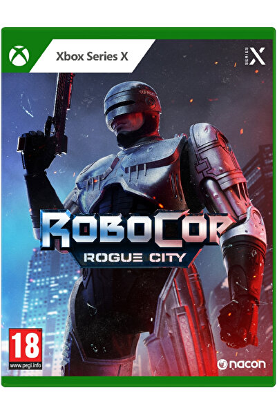 Teyon РобоКоп - Xbox Series X