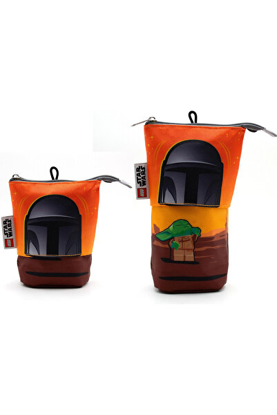 LEGO 53459 Star Wars Mandalorian Retractable Pencil Case
