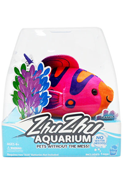 Zhu Zhu Pets Aquarium Fish Random (Z1028)