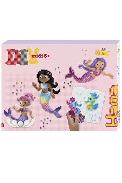 Hama Cutie cadou Midi Sirene, Nou 2025 (383161)