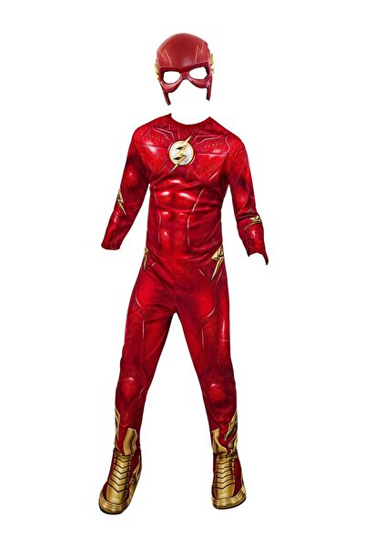 Rubies Costum DC Comics Flash (128 cm)