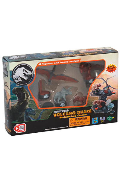 Epoch Cutremurul vulcanic din Jurassic World (7512)