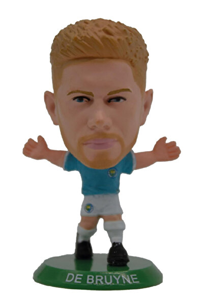 Soccerstarz Μάντσεστερ Σίτι Κέβιν Ντε Μπρόιν (Εντός έδρας εμφάνιση) (Κλασική ...