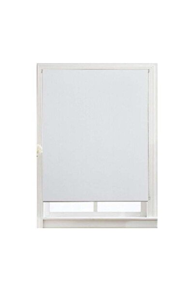 micasa Sunscreen Rectangular Shaped Window Roller Blinds White 180 X 240 Cm