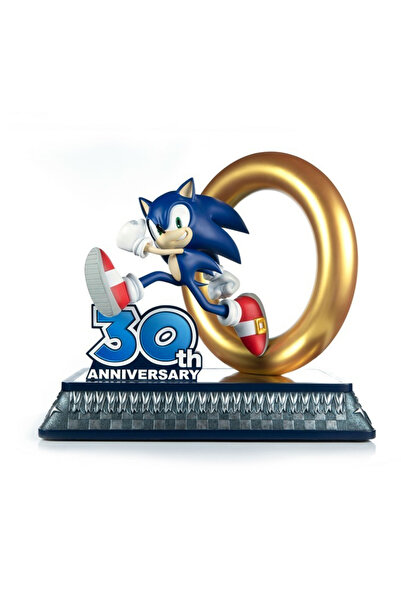 First 4 Figures Фигурка First4Figures Sonic The Hedgehog (Sonic 30th Annivers...