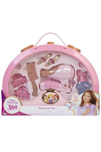 Jakks Pacific Set Disney Princess Style Collection Beauty Hair Tote (214754)
