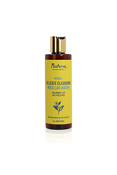 nurme cosmetics Delicate Neroli Cleansing Micellar Water 200ml