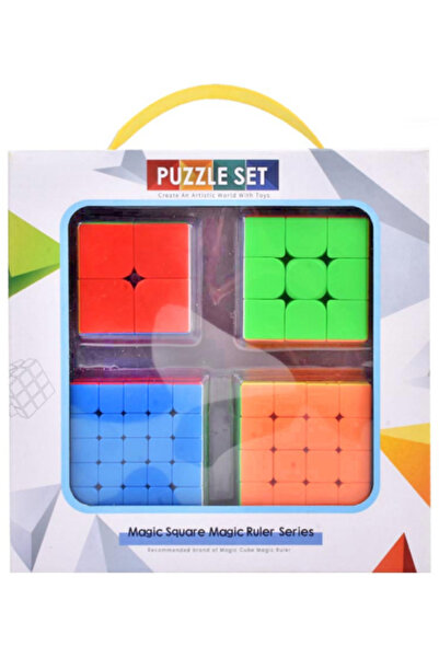 Games Set de 4 cuburi magice Vini (31287)