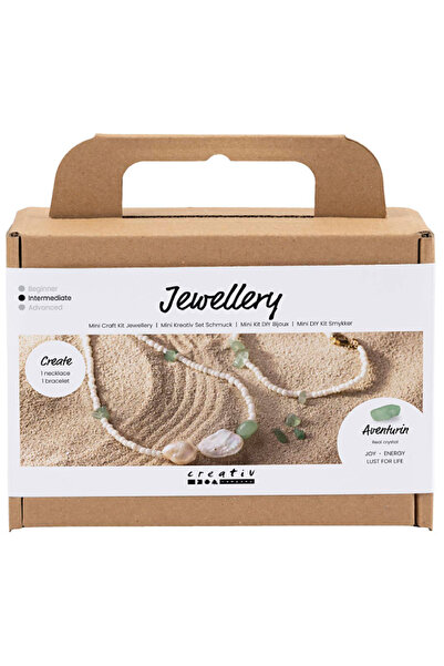 Creativ Company Mini Craft Kit Jewellery (977679)