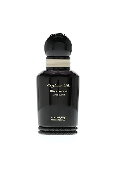 Almajed for Oud عطر بلاك سكريت - 100 مل