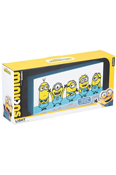 Paladone Lumină de caractere Minions