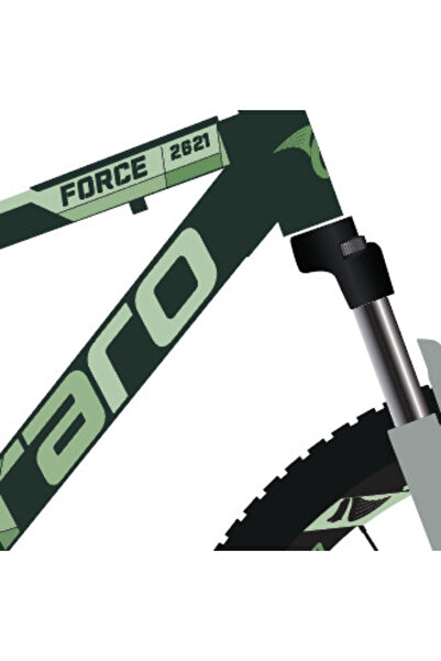 Carraro Force 600 38 Kadro Koyu Yeşil-Açık Yeşil